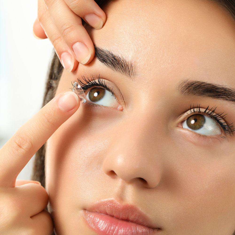 Contact lenses in Maricopa
