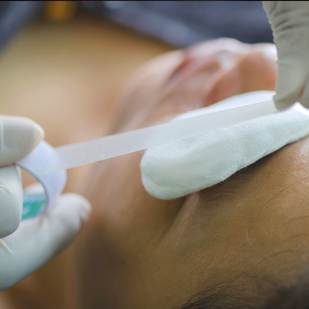 eye emergency treated at Desert EyeCare Center